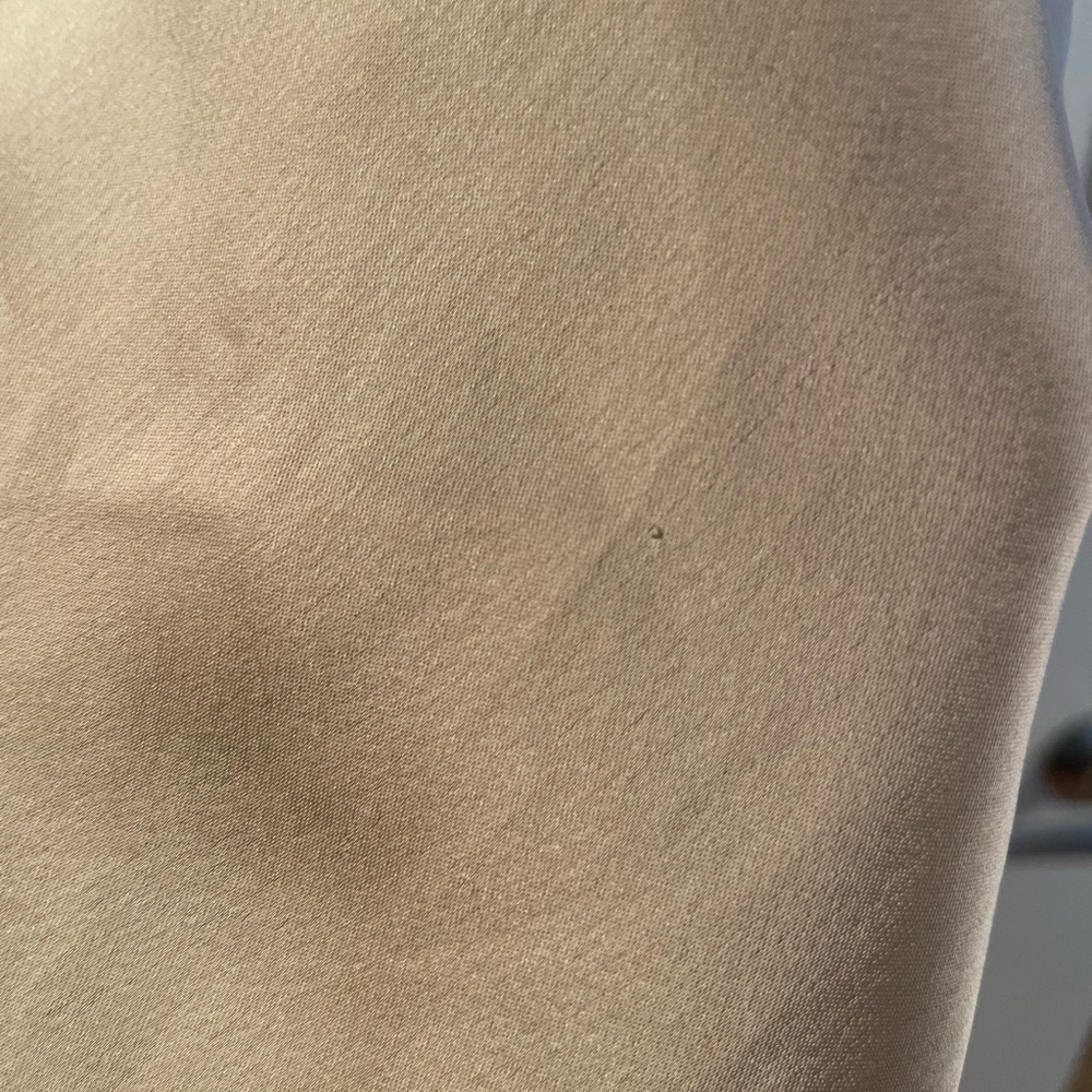 VINCE champagne slip dress Size 2 - Picture 8 of 8